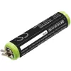 Cameron Sino batería de repuesto Ni-MH para Wella Bella Super Chromini, Contura, Moser Chromini, Wahl Super Taper y otros (1,2V, 1500mAh, WM1590-7290)