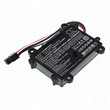 Cameron Sino batería de litio 18V 2500mAh para Bosch Indego S+ 350 400 500 robot cortacésped (sustituye a F016104898, F016L69176)