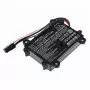 Cameron Sino batería de litio 18V 2500mAh para Bosch Indego S+ 350 400 500 robot cortacésped (sustituye a F016104898, F016L69176)