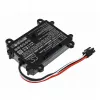Cameron Sino batería de litio 18V 2500mAh para Bosch Indego S+ 350 400 500 robot cortacésped (sustituye a F016104898, F016L69176)