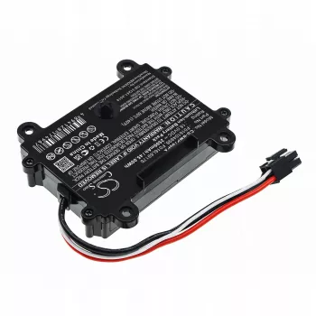 Cameron Sino batería de litio 18V 2500mAh para Bosch Indego S+ 350 400 500 robot cortacésped (sustituye a F016104898, F016L69176)