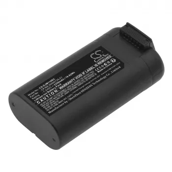 Batería de vuelo inteligente para DJI Mavic Mini / Mini 2 (CP.MA.00000135.01, CS-DJM110RC) – 2400mAh LiPo 2S