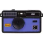 Kodak i60 cámara analógica de 35mm reutilizable, negro/Very Peri (DA00259)