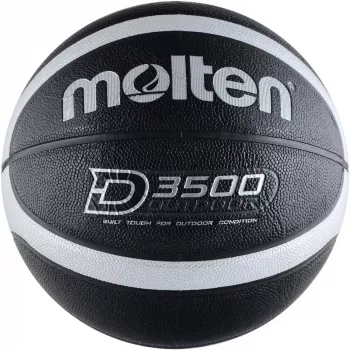 Molten B7D3500 KS balón de baloncesto, talla 7