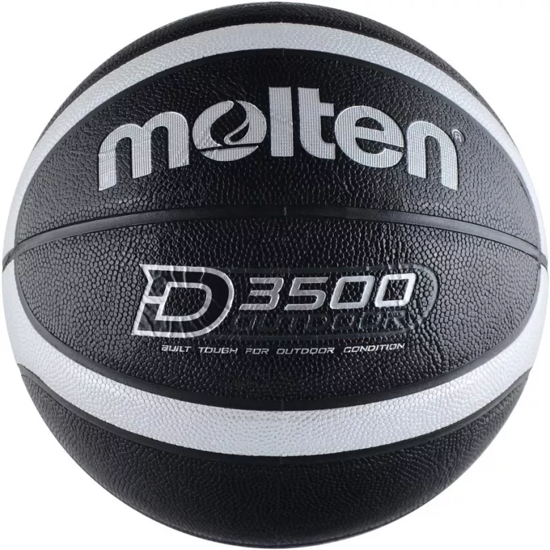 Molten B7D3500 KS Balón de baloncesto, talla 7