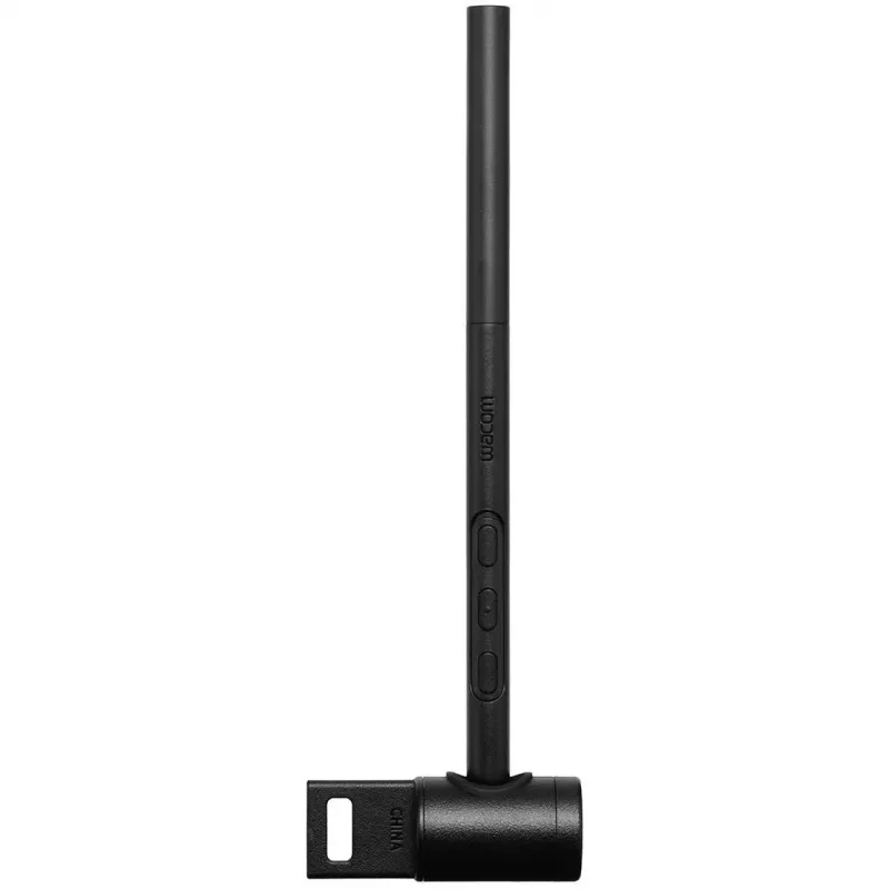 Wacom soporte para pluma estilográfica negro compatible con Cintiq (ACK45120Z)