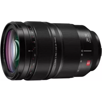 Panasonic LUMIX S PRO 24-70mm f/2.8 objetivo para L-Mount