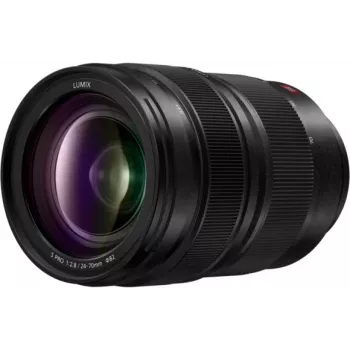 Panasonic LUMIX S PRO 24-70mm f/2.8 objetivo para L-Mount