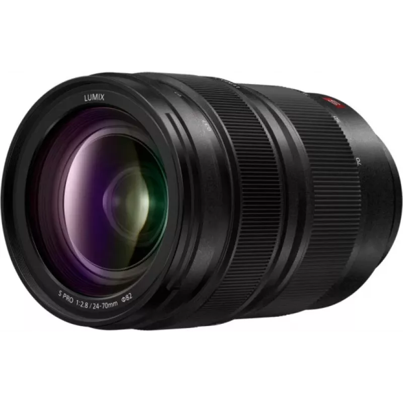 Panasonic LUMIX S PRO 24-70mm f/2.8 objetivo para L-Mount