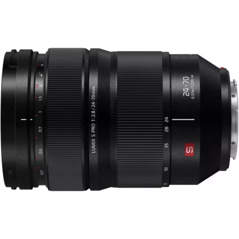 Panasonic LUMIX S PRO 24-70mm f/2.8 objetivo para L-Mount