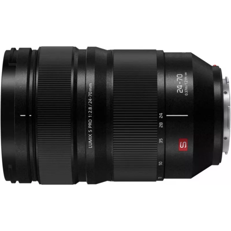 Panasonic LUMIX S PRO 24-70mm f/2.8 objetivo para L-Mount