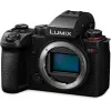 Panasonic Lumix DC-S5 Mark II cámara de sistema cuerpo (DC-S5M2E) - 24,2MP CMOS full frame, vídeo 6K, estabilización de 5 ejes, negro