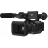 Panasonic HC-X2E videocámara profesional 4K Ultra HD con objetivo Leica Dicomar 20x, Hybrid O.I.S.+ de 5 ejes, entradas XLR duales, 3G-SDI, Wi-Fi, doble ranura para tarjetas SD