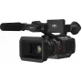 Panasonic HC-X2E videocámara profesional 4K Ultra HD con objetivo Leica Dicomar 20x, Hybrid O.I.S.+ de 5 ejes, entradas XLR duales, 3G-SDI, Wi-Fi, doble ranura para tarjetas SD