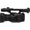 Panasonic HC-X2E videocámara profesional 4K Ultra HD con objetivo Leica Dicomar 20x, Hybrid O.I.S.+ de 5 ejes, entradas XLR duales, 3G-SDI, Wi-Fi, doble ranura para tarjetas SD