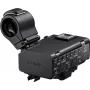 Panasonic DMW-XLR2E adaptador de micrófono XLR con audio de 2 canales 24 bits 96 kHz