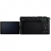 Panasonic Lumix DC-S9E-G cámara de sistema full frame con sensor CMOS de 24,2MP, estabilizador de imagen de 5 ejes, vídeo 6K, L-Mount, verde oliva oscuro
