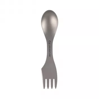 Lifeventure Superlight titanio Spork