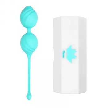 TensCare Fleur bolas de entrenamiento del suelo pélvico