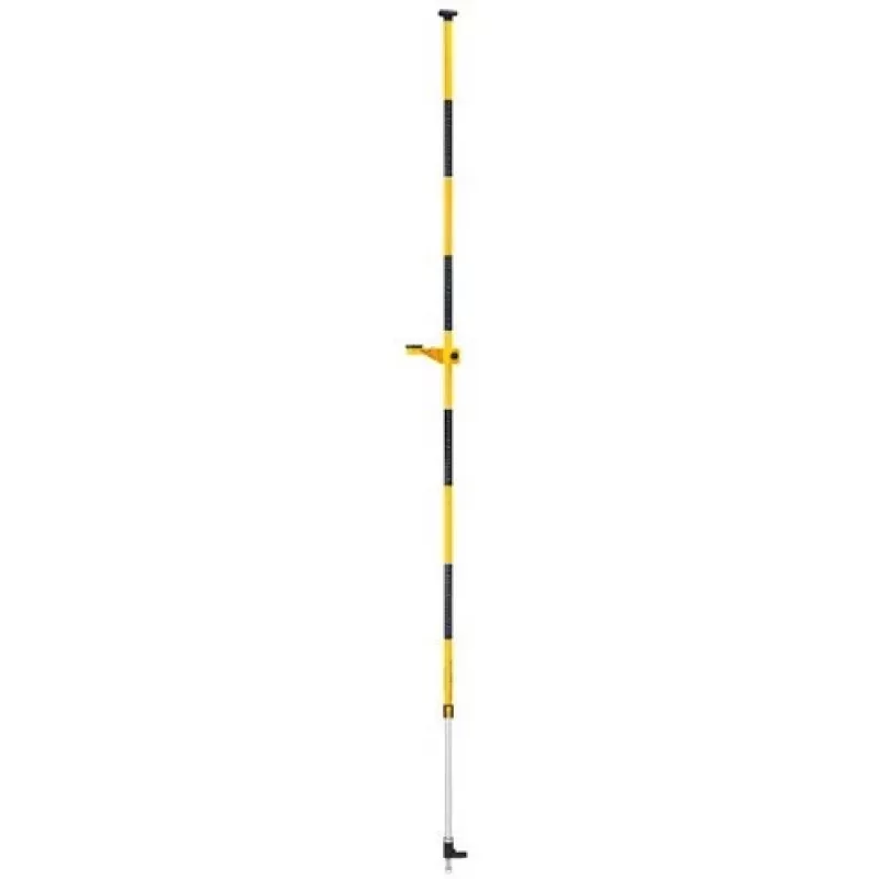 DEWALT DE0882-XJ Mira de nivelación, accesorio para nivel láser