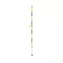 DEWALT DE0882-XJ Mira de nivelación, accesorio para nivel láser