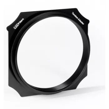 LEE Filters LEE100 adaptador tándem para unir dos portafiltros LEE100 (100TA)
