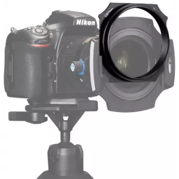 LEE Filters LEE100 adaptador tándem para unir dos portafiltros LEE100 (100TA)