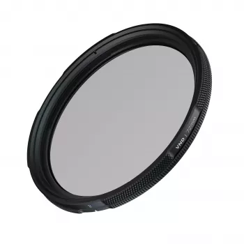 LEE Filters ELVND2-572 filtro de densidad neutra variable (72mm, 2-5 pasos)