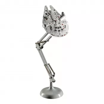 Paladone Star Wars Millennium Falcon lámpara de escritorio ajustable V4