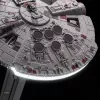 Paladone Star Wars Millennium Falcon lámpara de escritorio ajustable V4