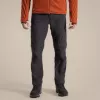 Craghoppers NosiLife Pro Convertible pantalón III - Black Pepper, XL