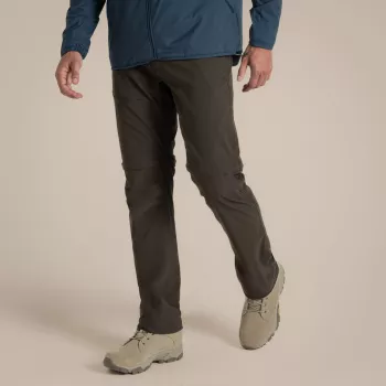 Craghoppers NosiLife Pro pantalón ajustable III Woodland Green talla L