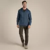 Craghoppers NosiLife Pro pantalón ajustable III Woodland Green talla L