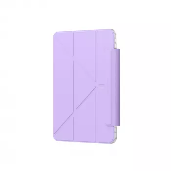AMAZINGTHING Minimal Mag funda para iPad Pro 11 (M5), Purple