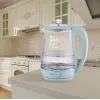 MEO hervidor de agua 1,7 l 2220 W MR-052-BLUE MAESTRO azul