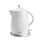 MEO hervidor de agua de cerámica 1,5 l 1500 W blanco MR-069-WHITE MAESTRO