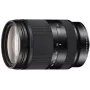 Sony E 18-200mm f/3.5-6.3 OSS LE objetivo