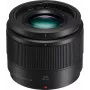 Panasonic H-H025ME-K Lumix G 25mm f/1.7 ASPH objetivo - negro