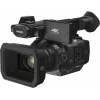 Panasonic HC-X1E videocámara profesional 4K Ultra HD con objetivo Leica Dicomar 20x, sensor MOS de 1.0 pulgadas, HYBRID O.I.S. de 5 ejes, entradas Dual-XLR y doble ranura para tarjetas SD