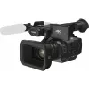 Panasonic HC-X1E videocámara profesional 4K Ultra HD con objetivo Leica Dicomar 20x, sensor MOS de 1.0 pulgadas, HYBRID O.I.S. de 5 ejes, entradas Dual-XLR y doble ranura para tarjetas SD