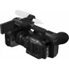 Panasonic HC-X1E videocámara profesional 4K Ultra HD con objetivo Leica Dicomar 20x, sensor MOS de 1.0 pulgadas, HYBRID O.I.S. de 5 ejes, entradas Dual-XLR y doble ranura para tarjetas SD