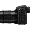 Panasonic Lumix DC-GH5LEG-K cámara de sistema con objetivo Leica DG Vario-Elmarit 12-60mm f/2.8-4 ASPH. POWER O.I.S., 20.3MP Micro Four Thirds, vídeo 4K 60p, Dual I.S. 2 de 5 ejes, Wi-Fi/Bluetooth, resistente a salpicaduras y heladas, negro