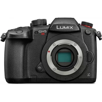 Panasonic Lumix DC-GH5SE-K cámara sin espejo 4K cuerpo con V-Log L
