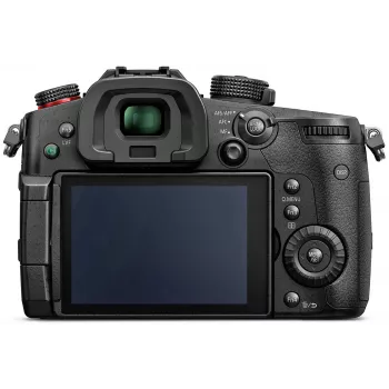 Panasonic Lumix DC-GH5SE-K cámara sin espejo 4K cuerpo con V-Log L