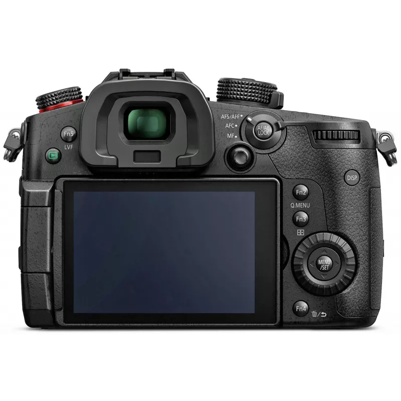 Panasonic Lumix DC-GH5SE-K cámara sin espejo 4K cuerpo con V-Log L