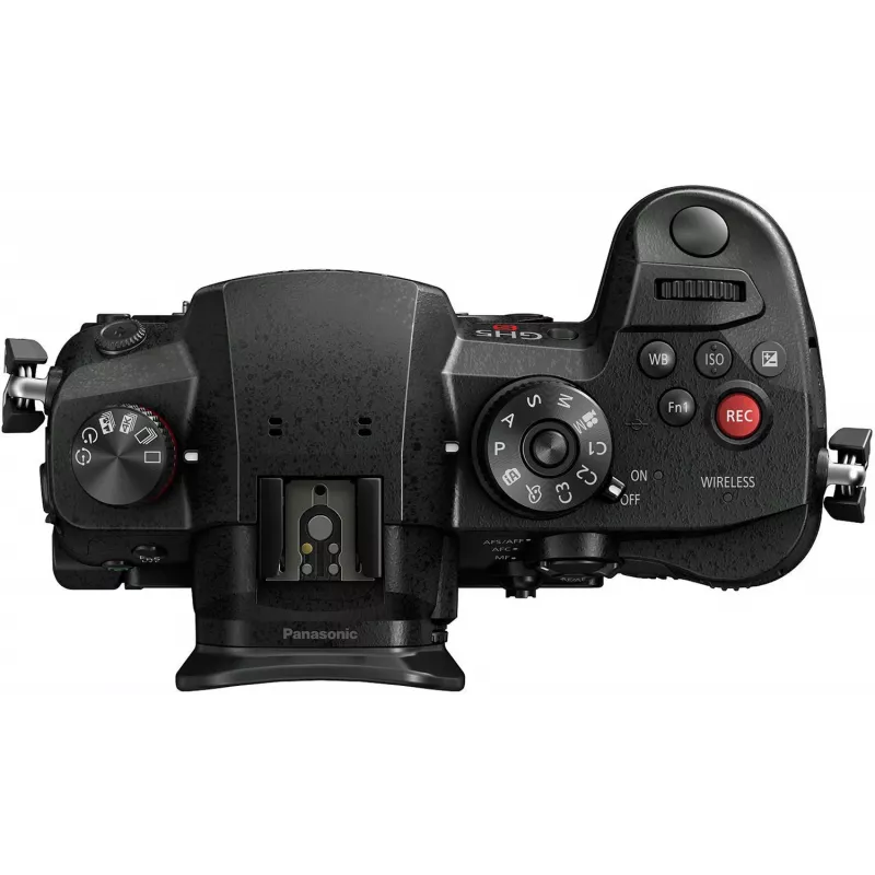 Panasonic Lumix DC-GH5SE-K cámara sin espejo 4K cuerpo con V-Log L