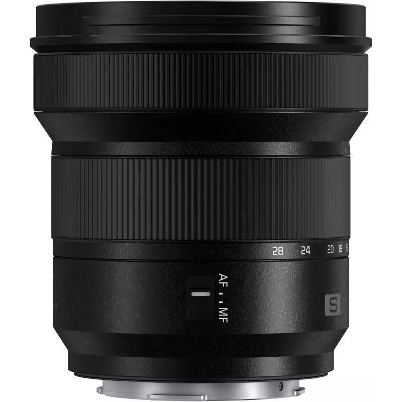 Panasonic S-R1428E Lumix S 14-28mm f/4-5.6 objetivo macro