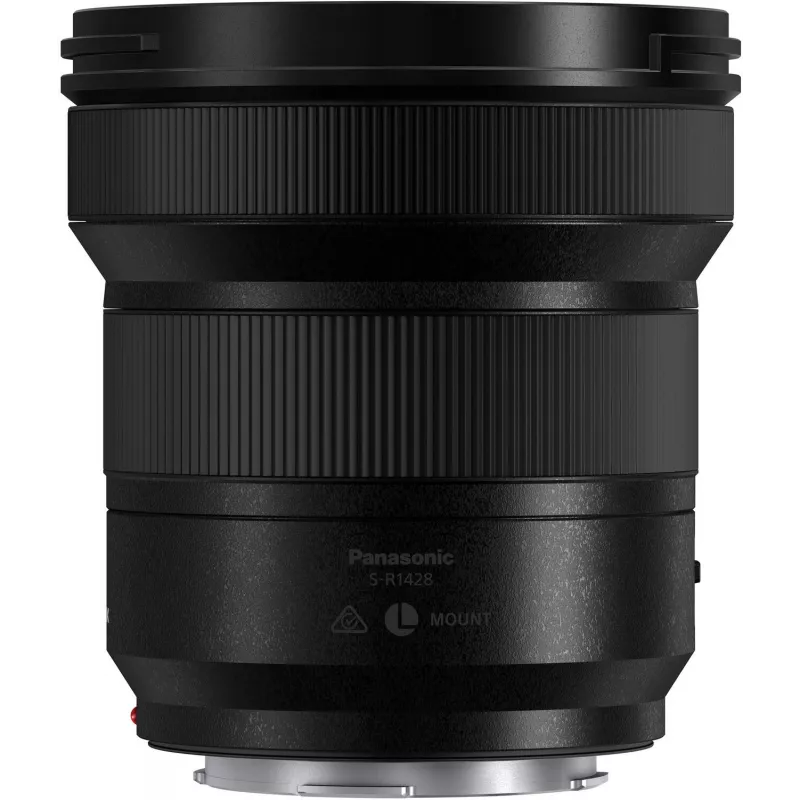 Panasonic S-R1428E Lumix S 14-28mm f/4-5.6 objetivo macro
