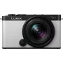 Panasonic Lumix DC-S9 cámara con kit de objetivo 18-40mm, blanco ahumado (DC-S9NE-W)