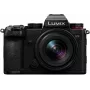 Panasonic Lumix DC-S5D cámara con kit de objetivo 18-40mm (DC-S5DNE-K)